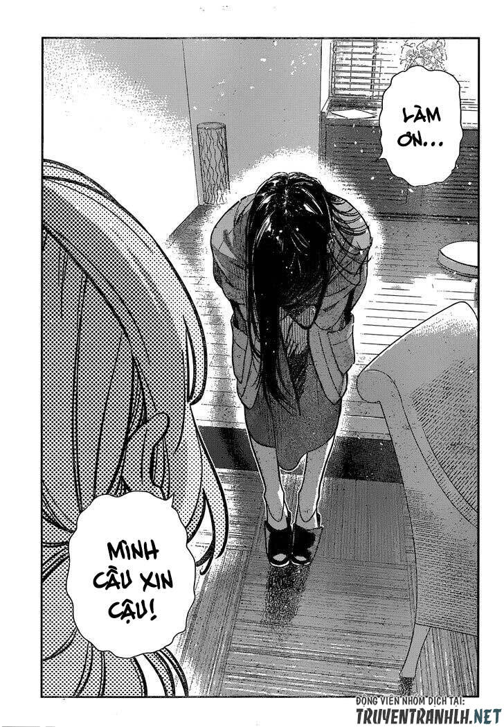 Dịch Vụ Thuê Bạn Gái Chap 217 - Next Chap 218