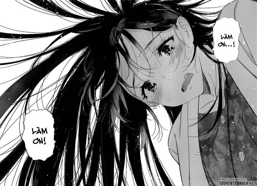 Dịch Vụ Thuê Bạn Gái Chap 217 - Next Chap 218