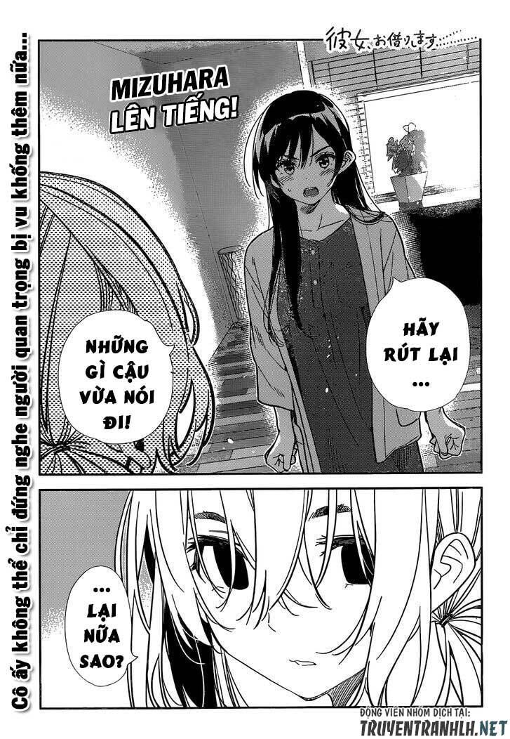 Dịch Vụ Thuê Bạn Gái Chap 217 - Next Chap 218
