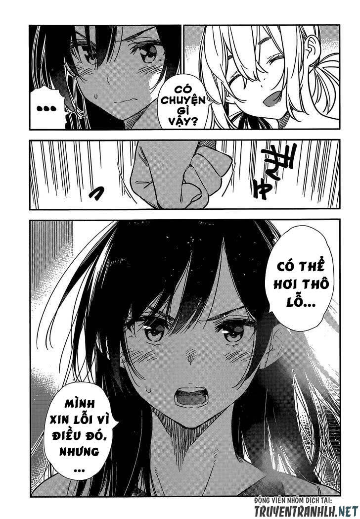Dịch Vụ Thuê Bạn Gái Chap 217 - Next Chap 218