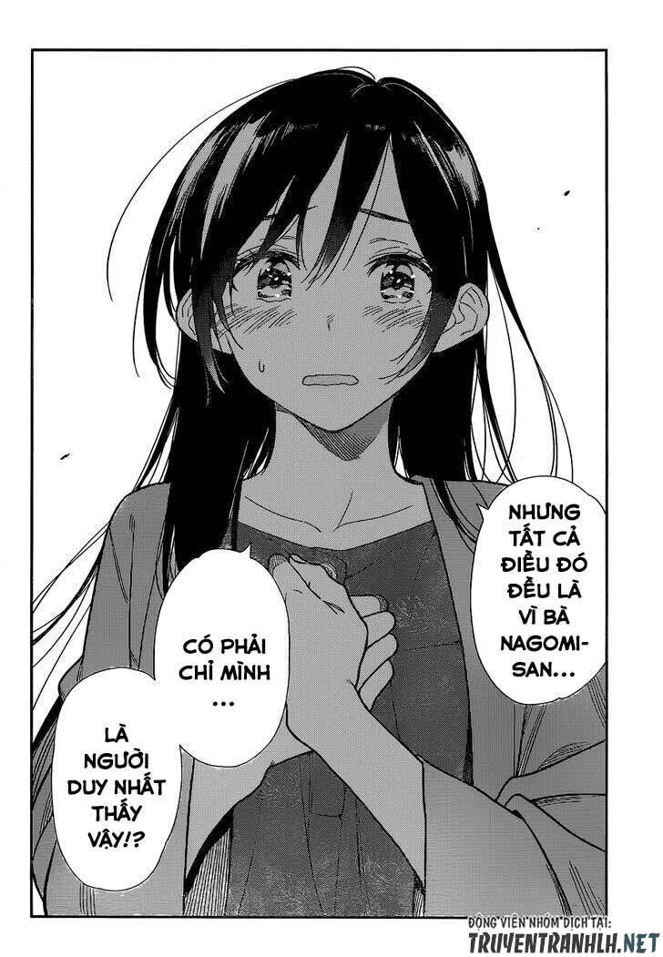 Dịch Vụ Thuê Bạn Gái Chap 217 - Next Chap 218