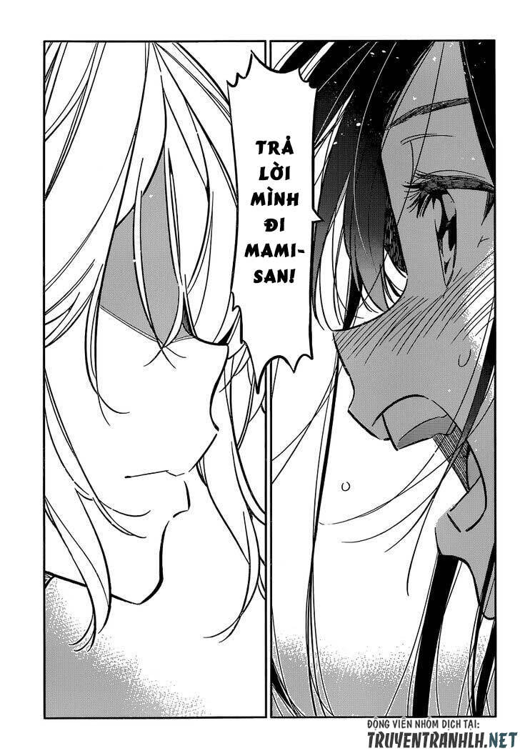 Dịch Vụ Thuê Bạn Gái Chap 217 - Next Chap 218