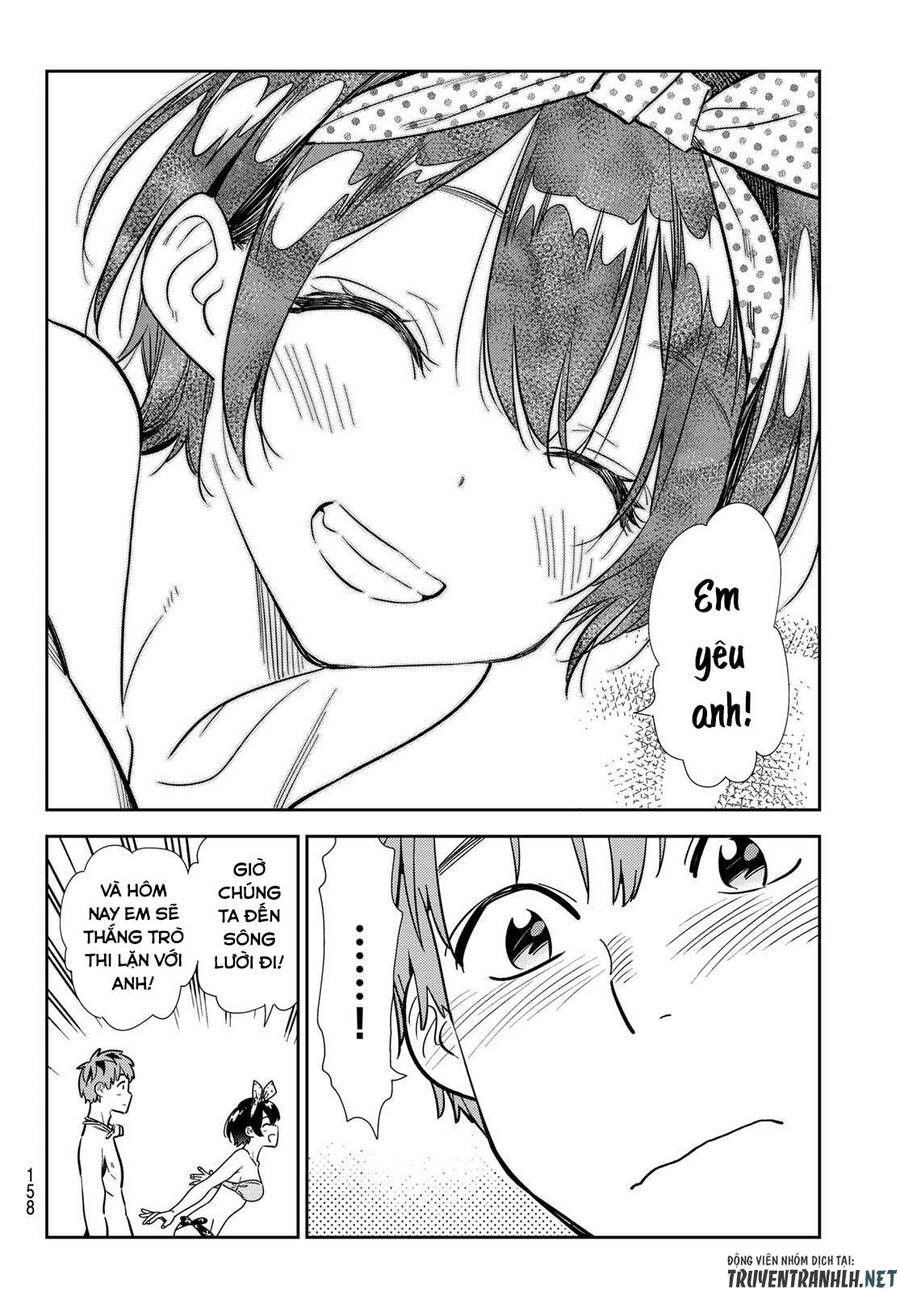 Dịch Vụ Thuê Bạn Gái Chap 218 - Next Chap 219