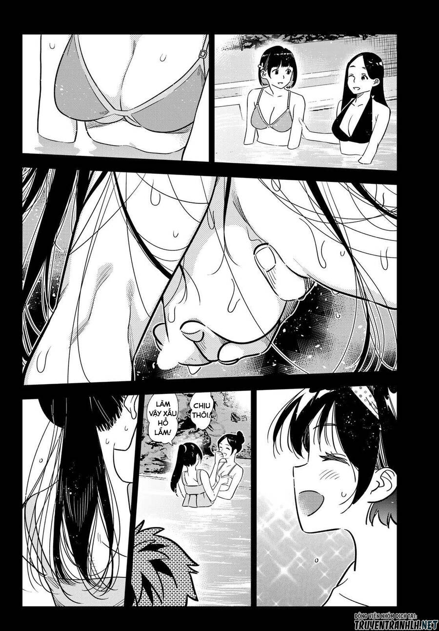 Dịch Vụ Thuê Bạn Gái Chap 218 - Next Chap 219