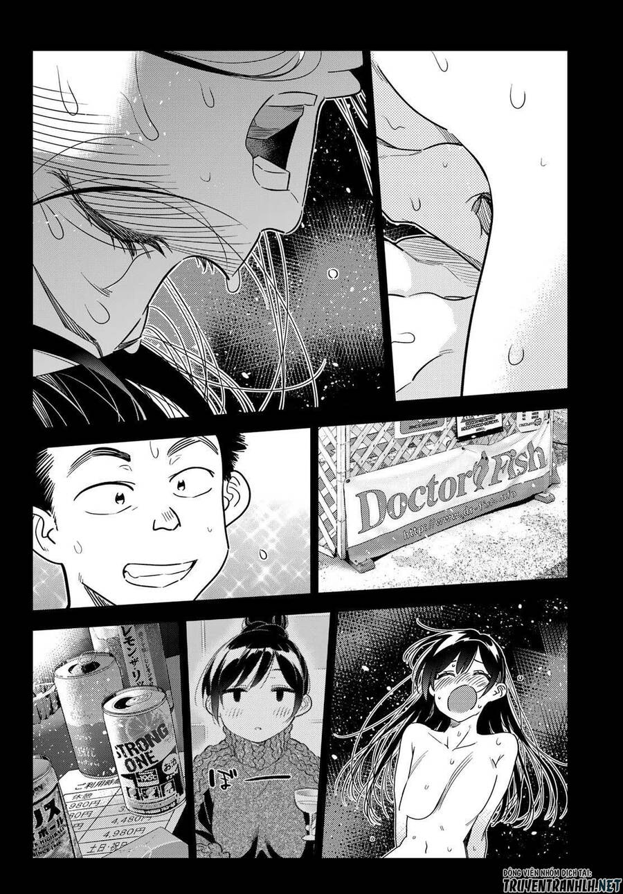 Dịch Vụ Thuê Bạn Gái Chap 218 - Next Chap 219