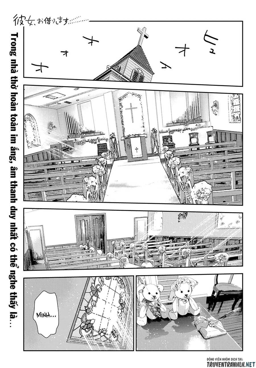 Dịch Vụ Thuê Bạn Gái Chap 218 - Next Chap 219