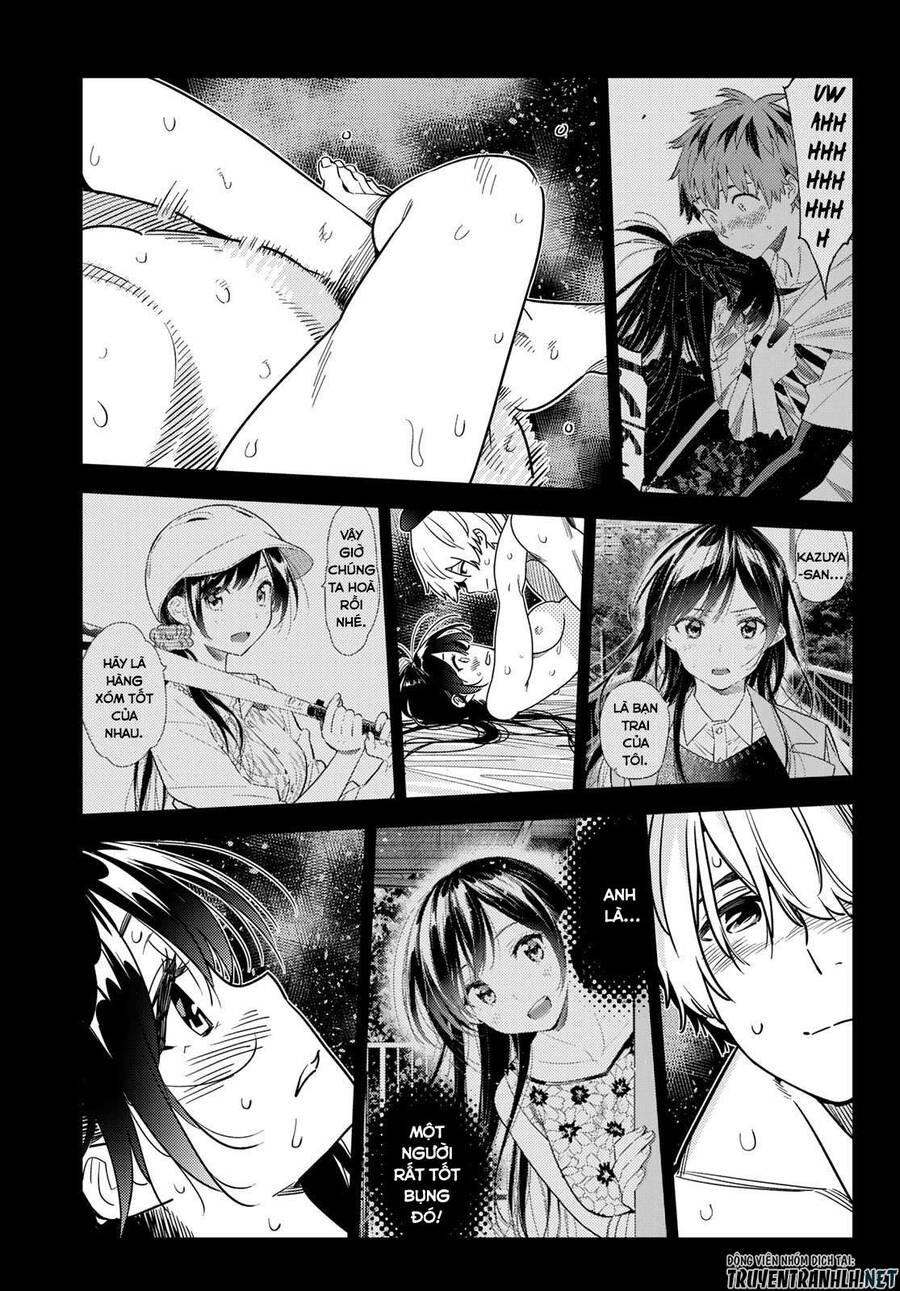 Dịch Vụ Thuê Bạn Gái Chap 218 - Next Chap 219