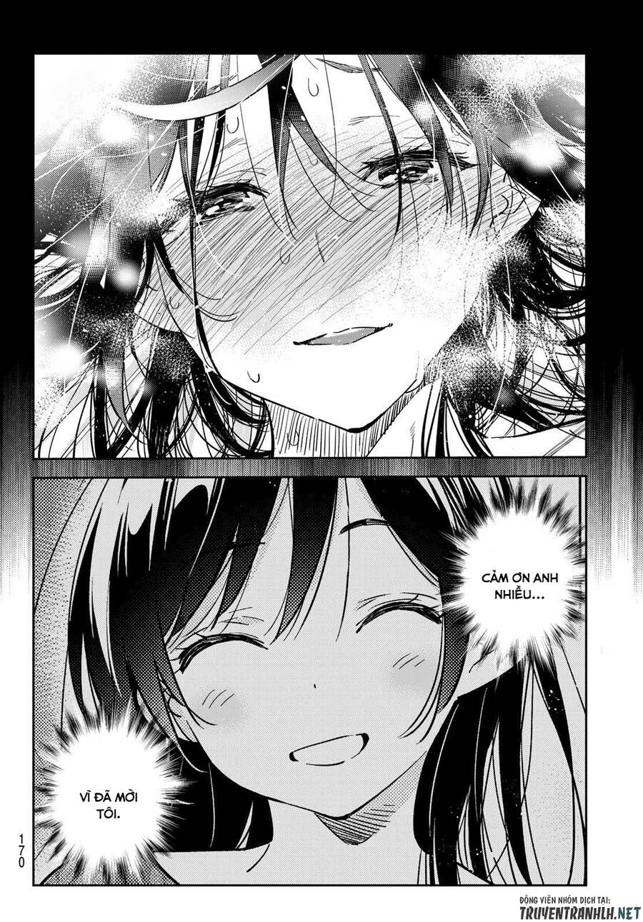 Dịch Vụ Thuê Bạn Gái Chap 218 - Next Chap 219