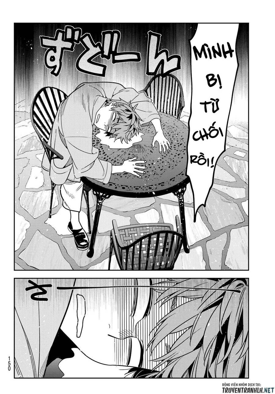Dịch Vụ Thuê Bạn Gái Chap 218 - Next Chap 219
