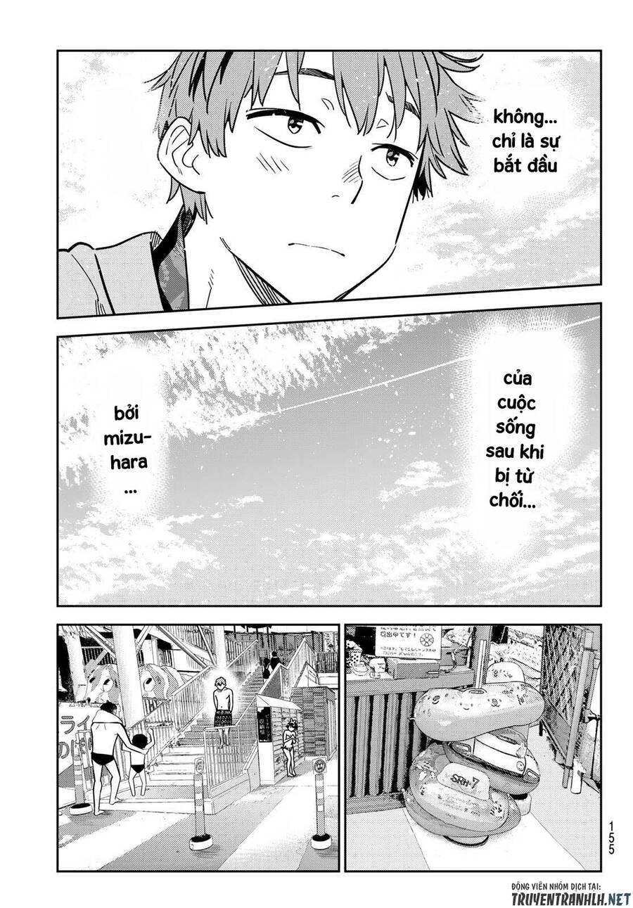 Dịch Vụ Thuê Bạn Gái Chap 218 - Next Chap 219