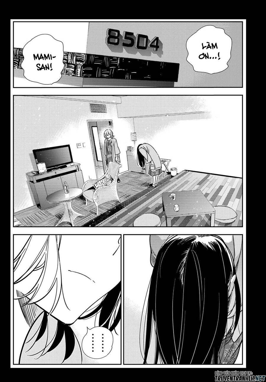Dịch Vụ Thuê Bạn Gái Chap 219 - Next Chap 220