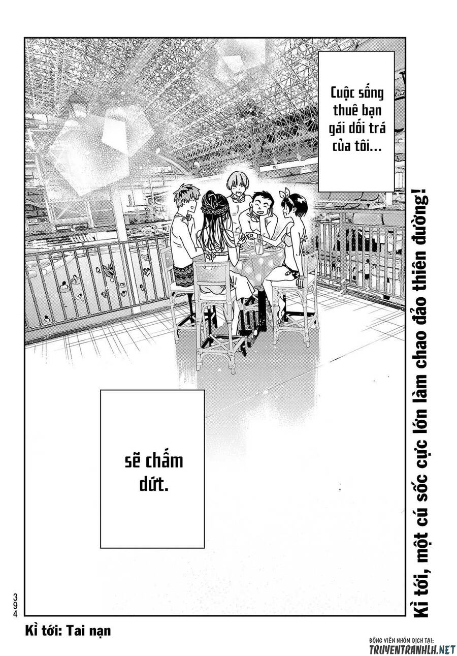 Dịch Vụ Thuê Bạn Gái Chap 219 - Next Chap 220