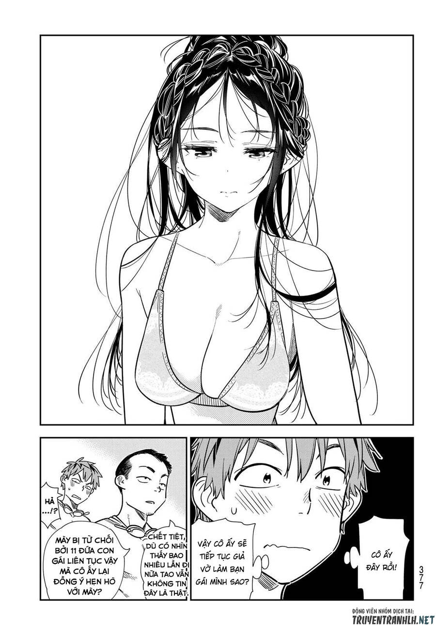 Dịch Vụ Thuê Bạn Gái Chap 219 - Next Chap 220
