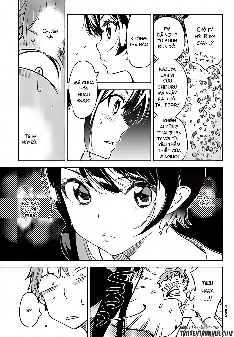 Dịch Vụ Thuê Bạn Gái Chap 22 - Next Chap 23