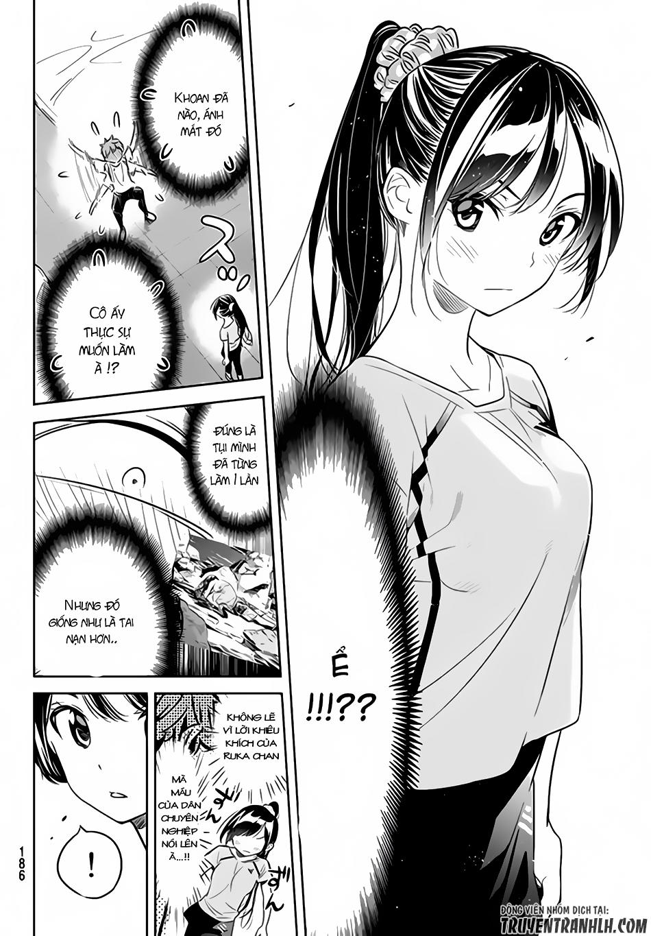 Dịch Vụ Thuê Bạn Gái Chap 22 - Next Chap 23