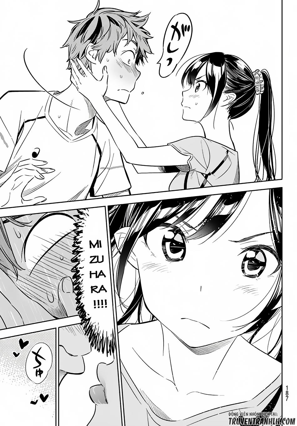 Dịch Vụ Thuê Bạn Gái Chap 22 - Next Chap 23
