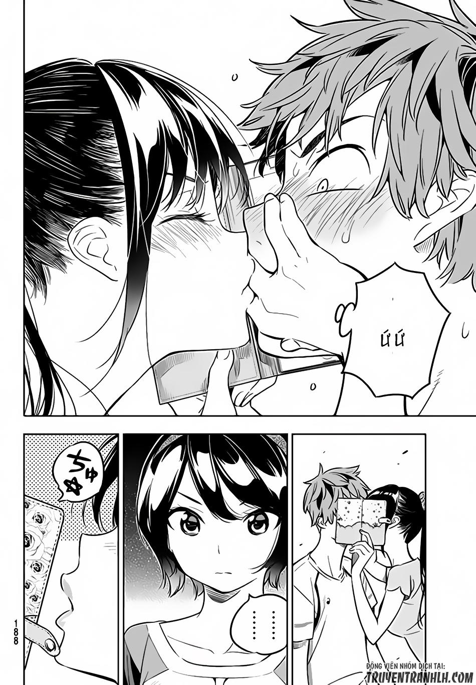 Dịch Vụ Thuê Bạn Gái Chap 22 - Next Chap 23