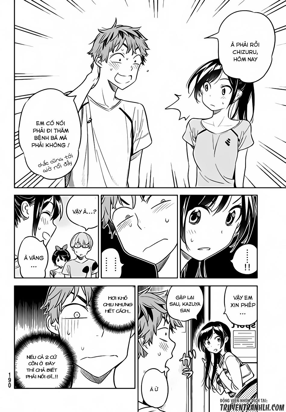 Dịch Vụ Thuê Bạn Gái Chap 22 - Next Chap 23