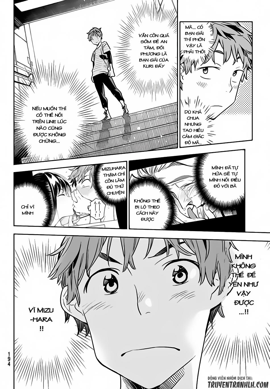 Dịch Vụ Thuê Bạn Gái Chap 22 - Next Chap 23