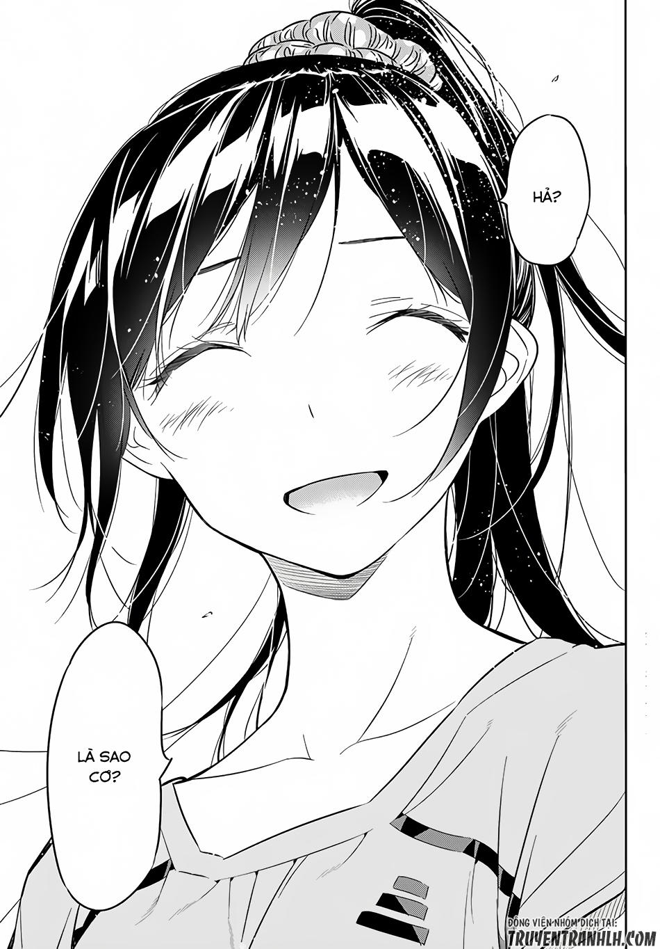Dịch Vụ Thuê Bạn Gái Chap 22 - Next Chap 23