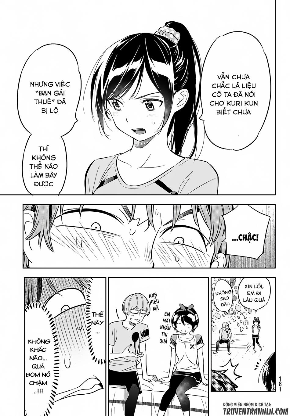 Dịch Vụ Thuê Bạn Gái Chap 22 - Next Chap 23