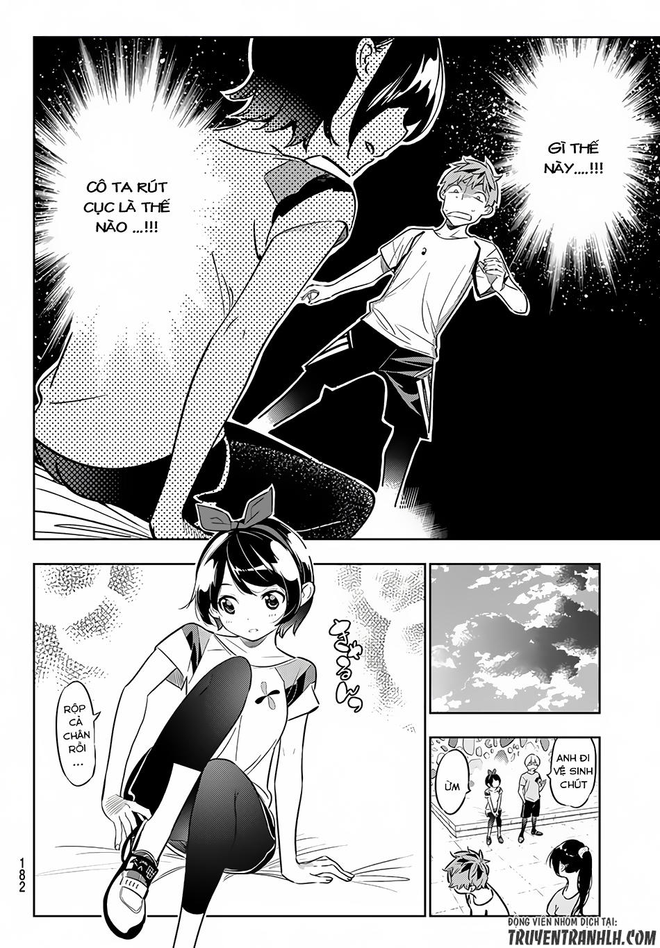 Dịch Vụ Thuê Bạn Gái Chap 22 - Next Chap 23
