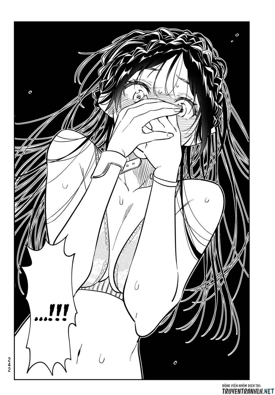 Dịch Vụ Thuê Bạn Gái Chap 220 - Next Chap 221