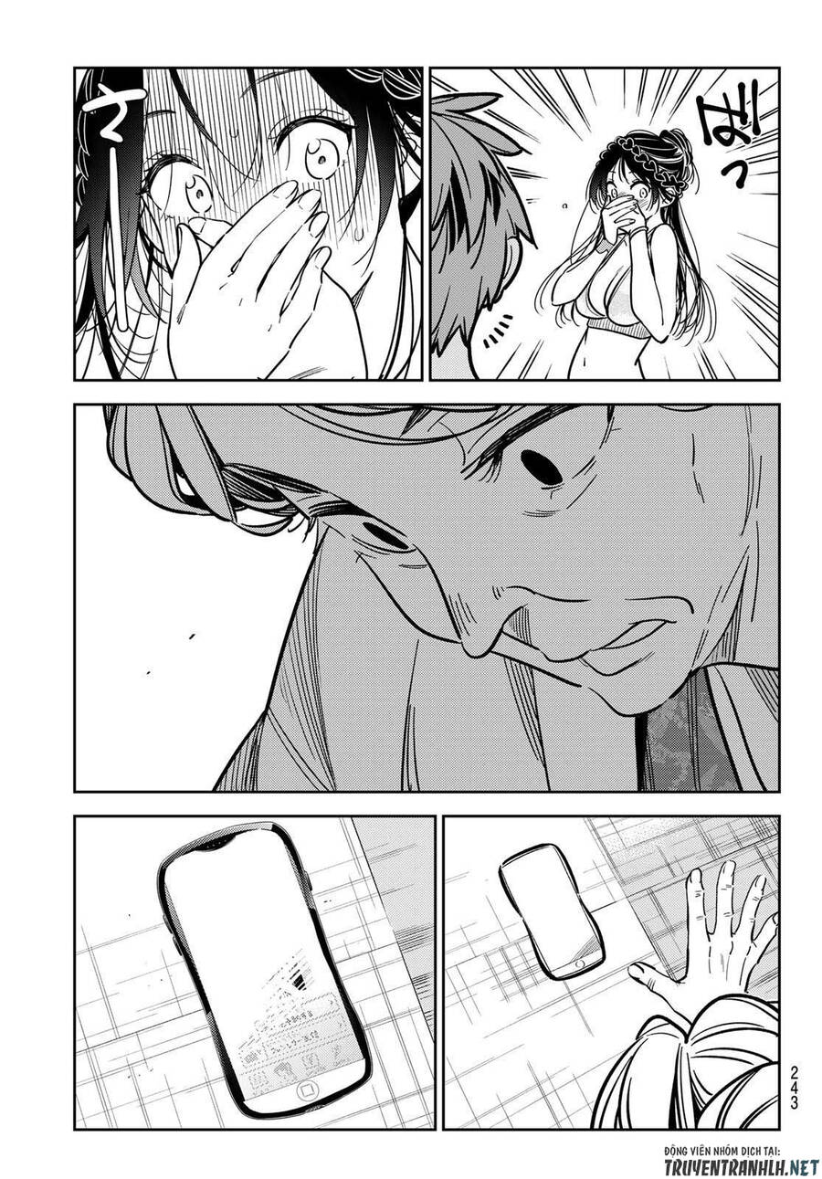 Dịch Vụ Thuê Bạn Gái Chap 220 - Next Chap 221