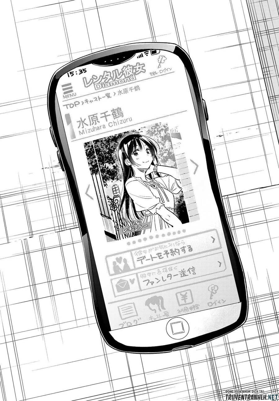 Dịch Vụ Thuê Bạn Gái Chap 220 - Next Chap 221