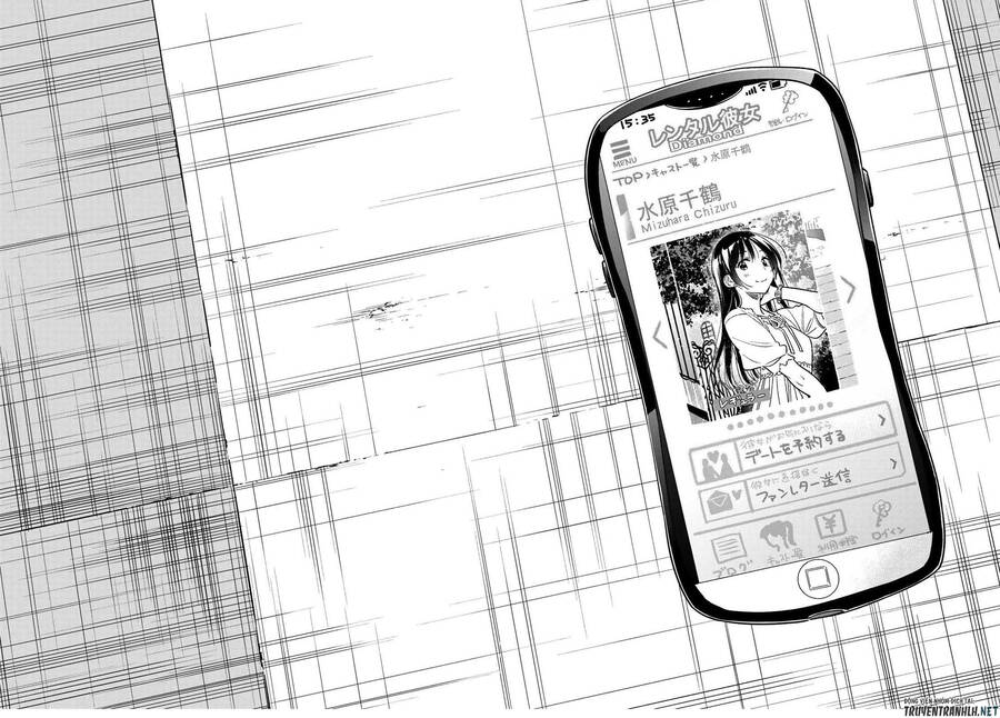 Dịch Vụ Thuê Bạn Gái Chap 220 - Next Chap 221