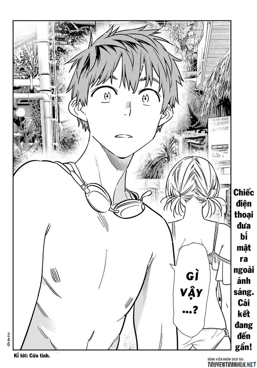 Dịch Vụ Thuê Bạn Gái Chap 220 - Next Chap 221
