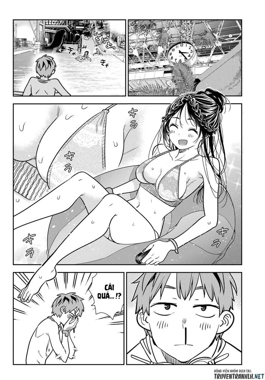 Dịch Vụ Thuê Bạn Gái Chap 220 - Next Chap 221