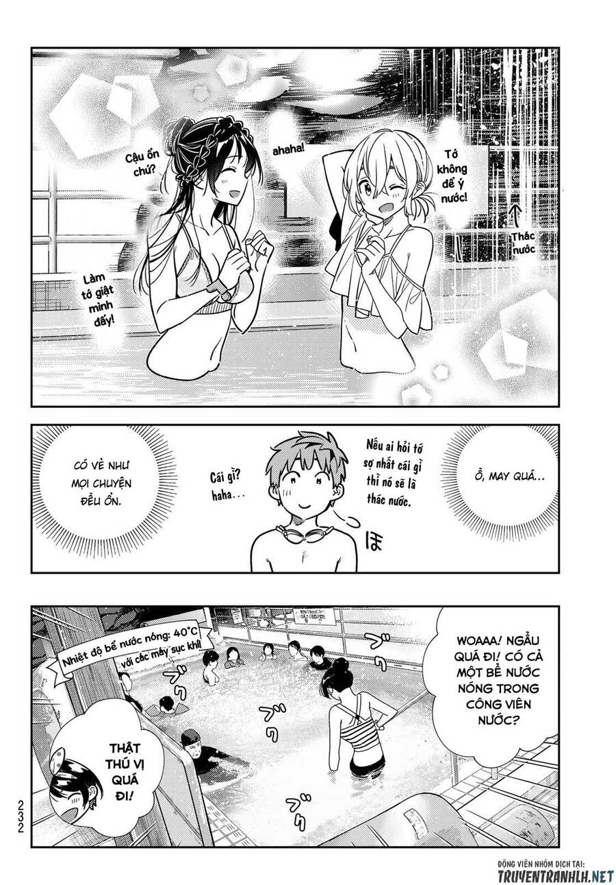 Dịch Vụ Thuê Bạn Gái Chap 220 - Next Chap 221
