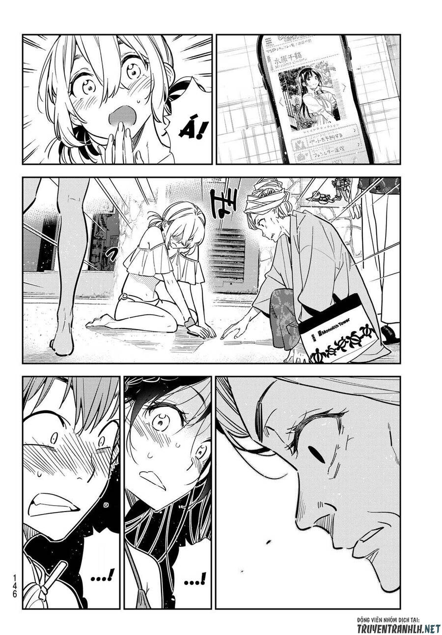 Dịch Vụ Thuê Bạn Gái Chap 221 - Next Chap 222