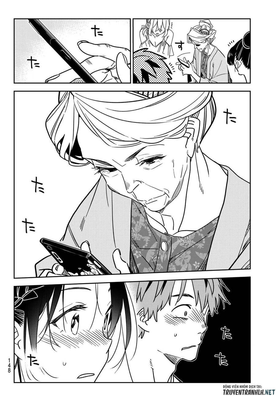 Dịch Vụ Thuê Bạn Gái Chap 221 - Next Chap 222