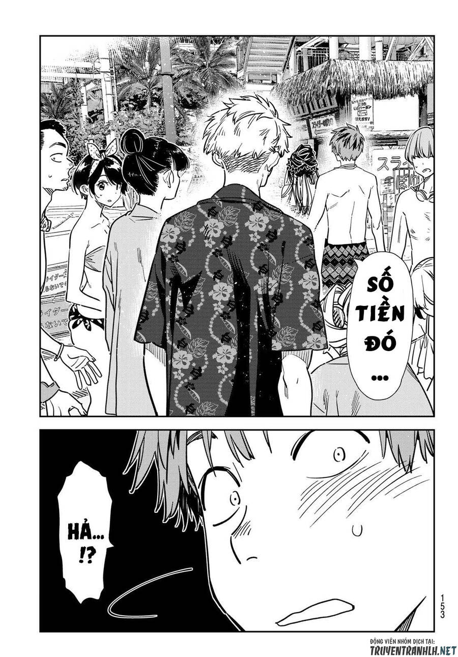 Dịch Vụ Thuê Bạn Gái Chap 221 - Next Chap 222