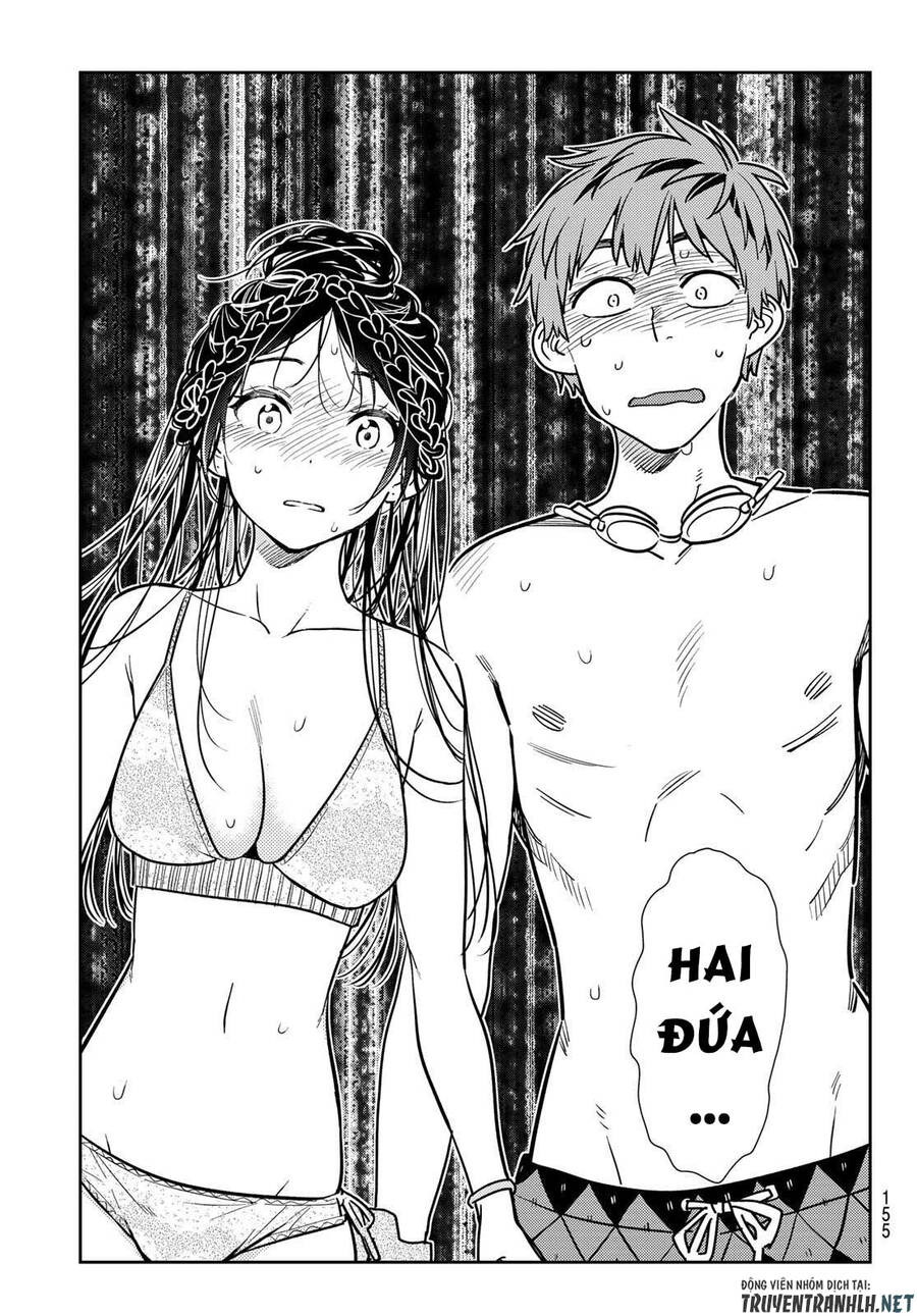 Dịch Vụ Thuê Bạn Gái Chap 221 - Next Chap 222