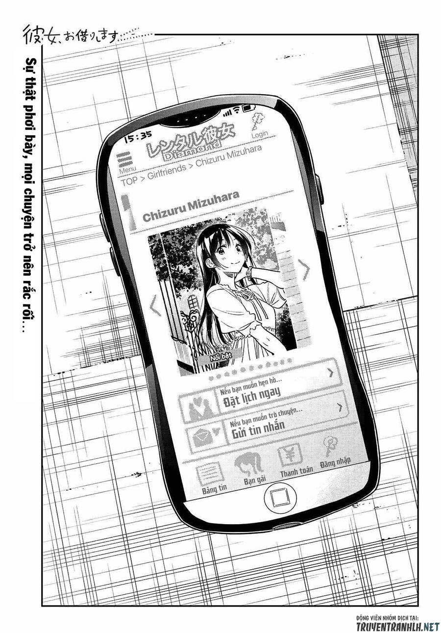 Dịch Vụ Thuê Bạn Gái Chap 221 - Next Chap 222