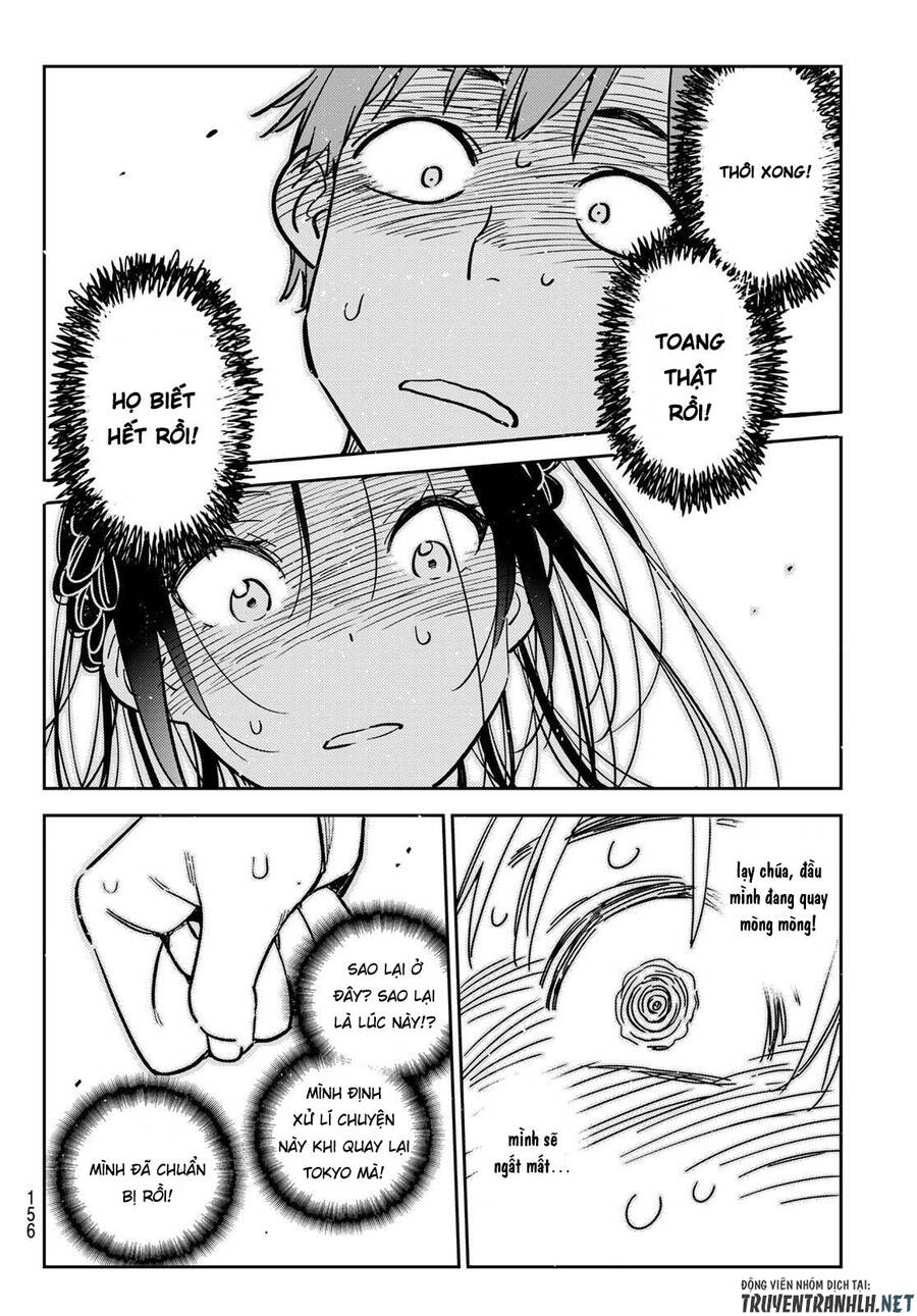 Dịch Vụ Thuê Bạn Gái Chap 221 - Next Chap 222