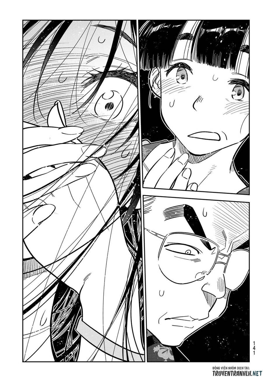 Dịch Vụ Thuê Bạn Gái Chap 221 - Next Chap 222