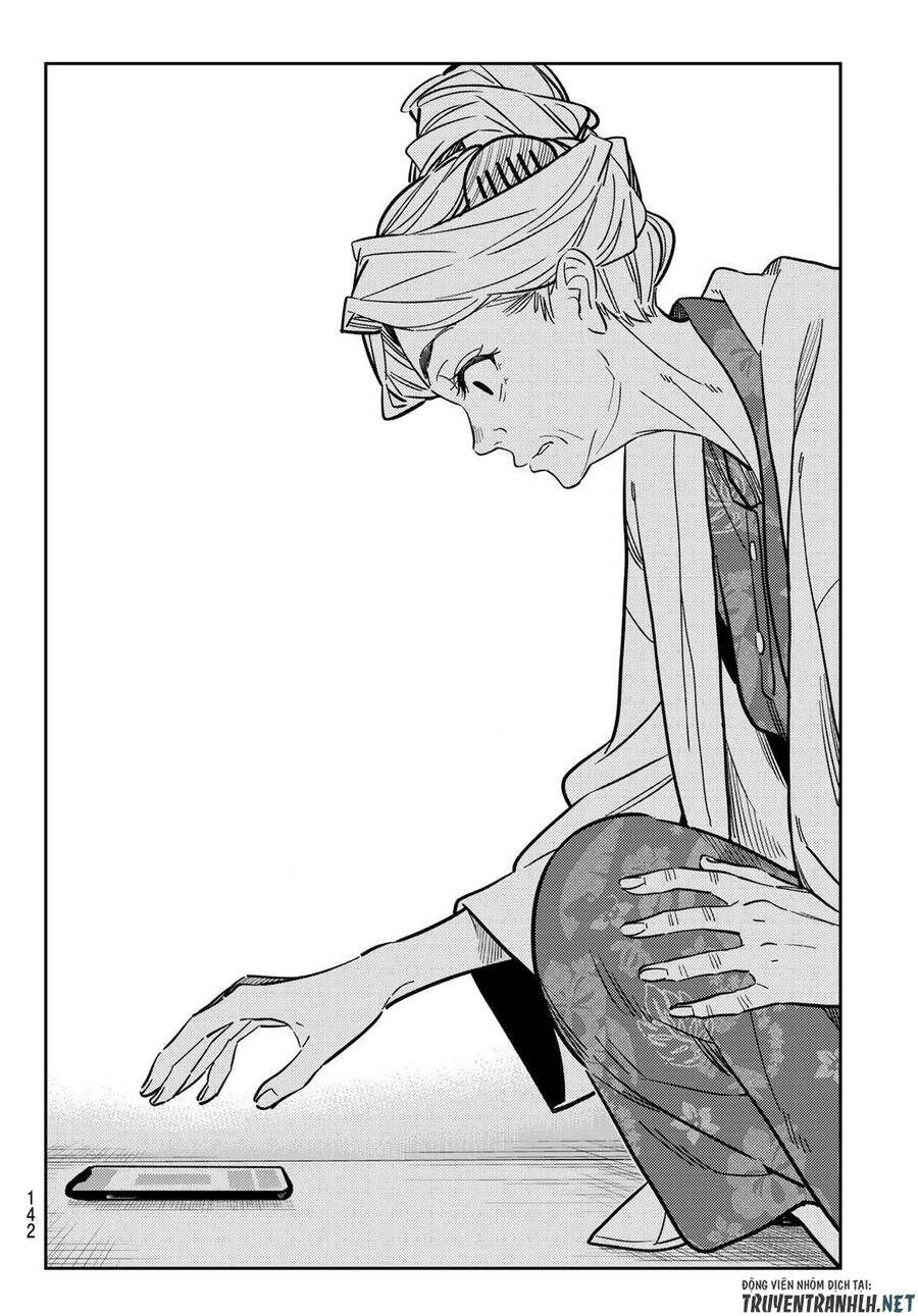 Dịch Vụ Thuê Bạn Gái Chap 221 - Next Chap 222