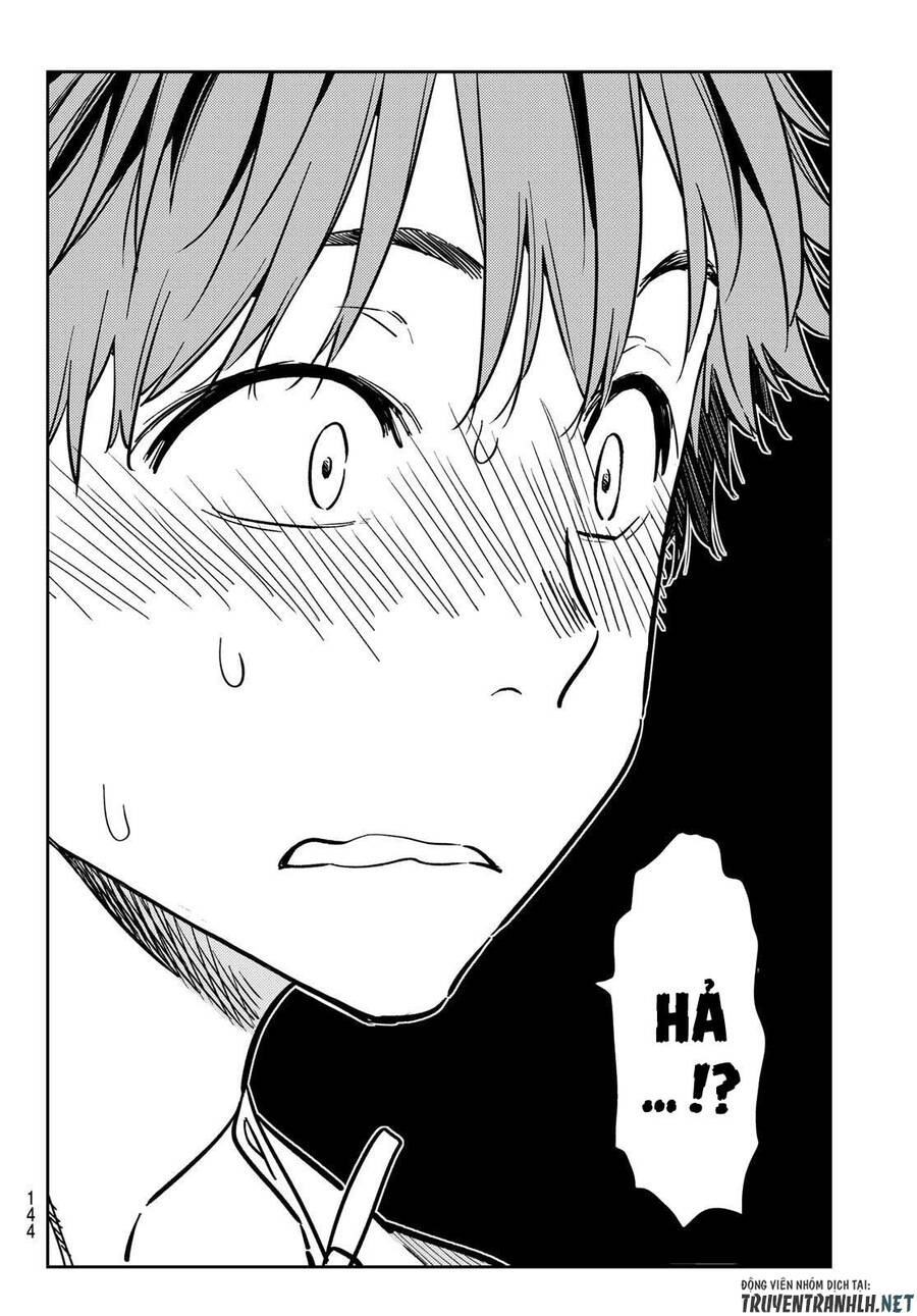Dịch Vụ Thuê Bạn Gái Chap 221 - Next Chap 222