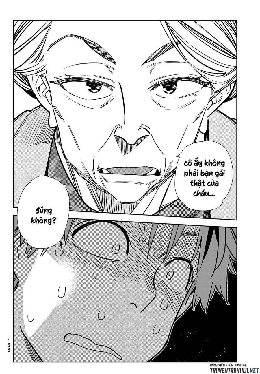 Dịch Vụ Thuê Bạn Gái Chap 222 - Next Chap 223