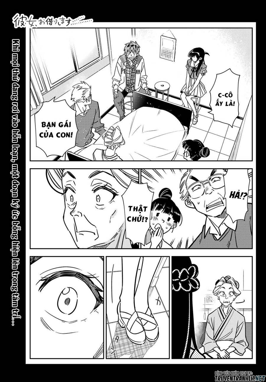 Dịch Vụ Thuê Bạn Gái Chap 222 - Next Chap 223
