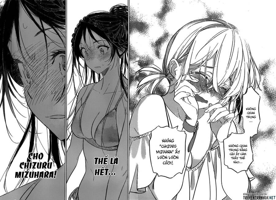 Dịch Vụ Thuê Bạn Gái Chap 222 - Next Chap 223