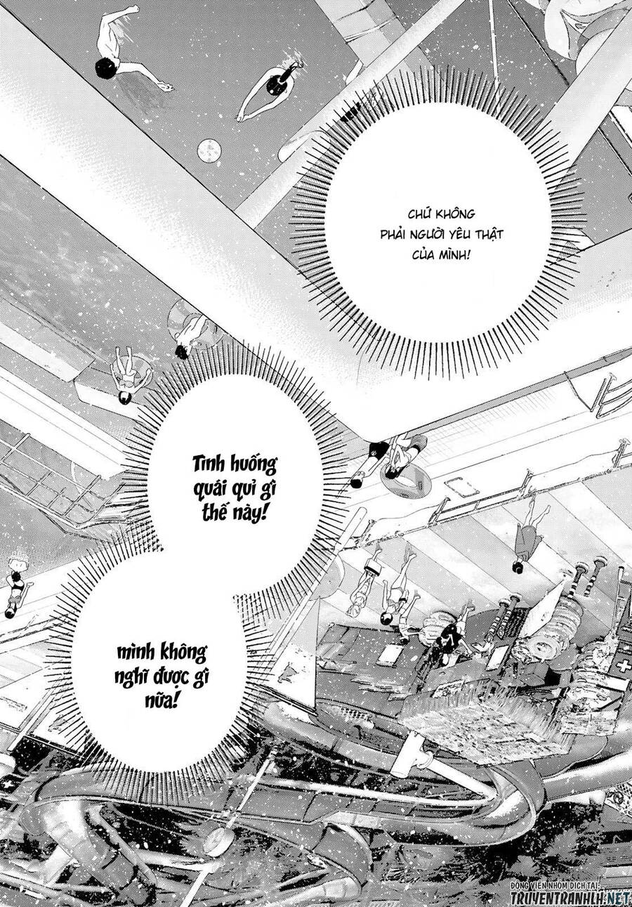 Dịch Vụ Thuê Bạn Gái Chap 222 - Next Chap 223