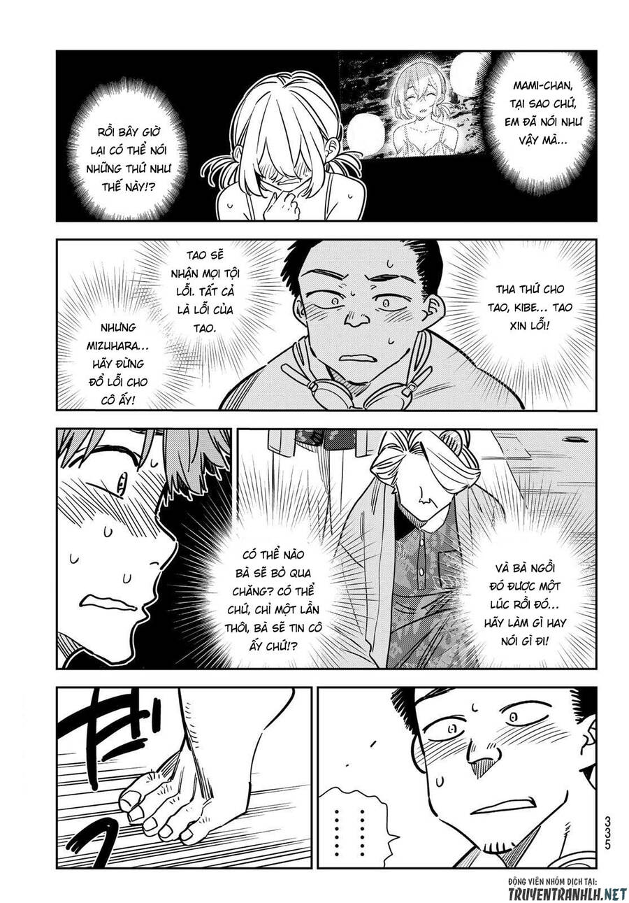 Dịch Vụ Thuê Bạn Gái Chap 223 - Next Chap 224