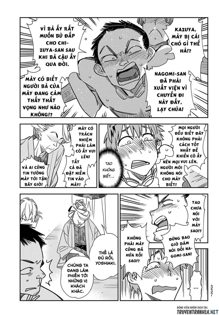 Dịch Vụ Thuê Bạn Gái Chap 223 - Next Chap 224