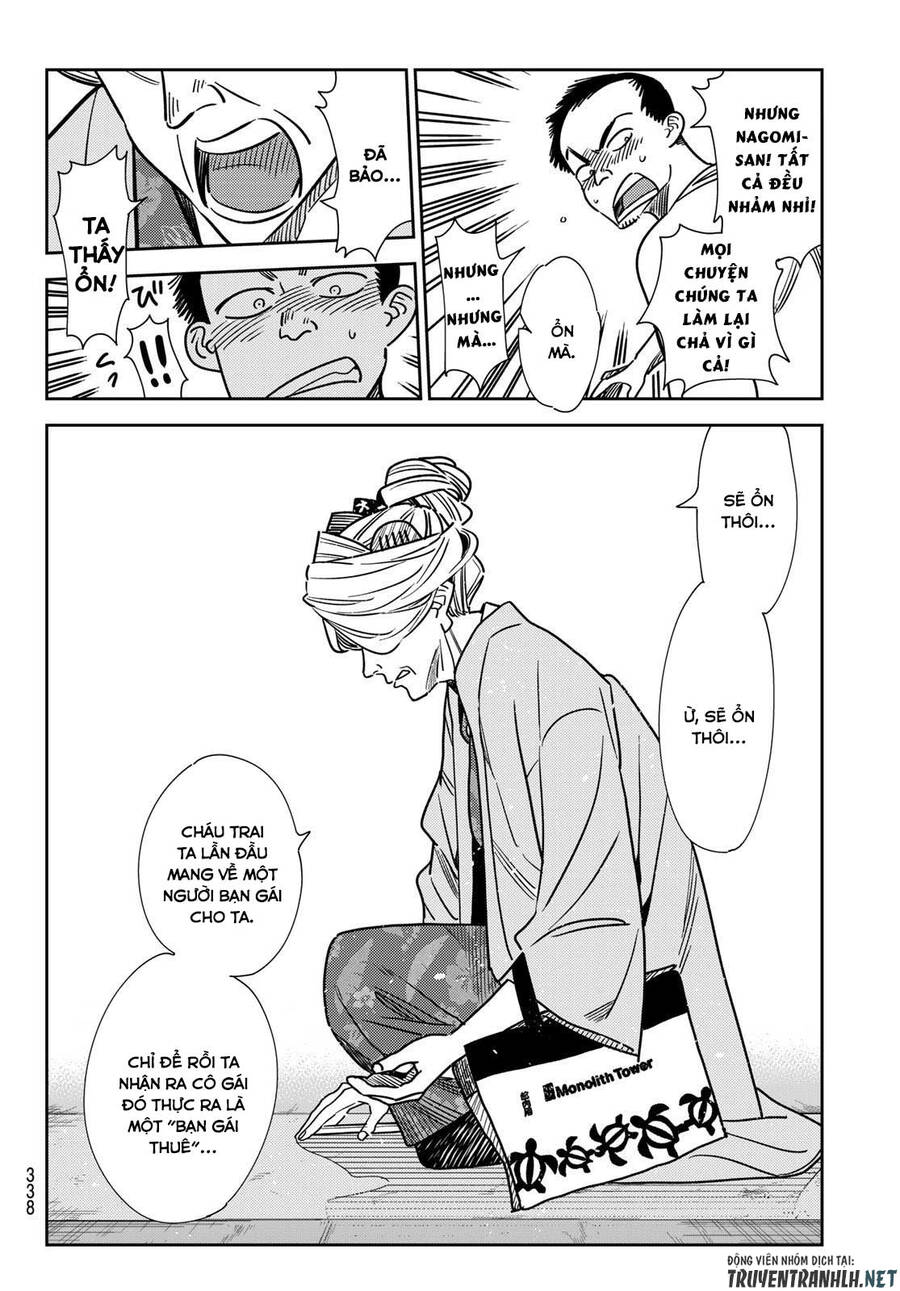 Dịch Vụ Thuê Bạn Gái Chap 223 - Next Chap 224