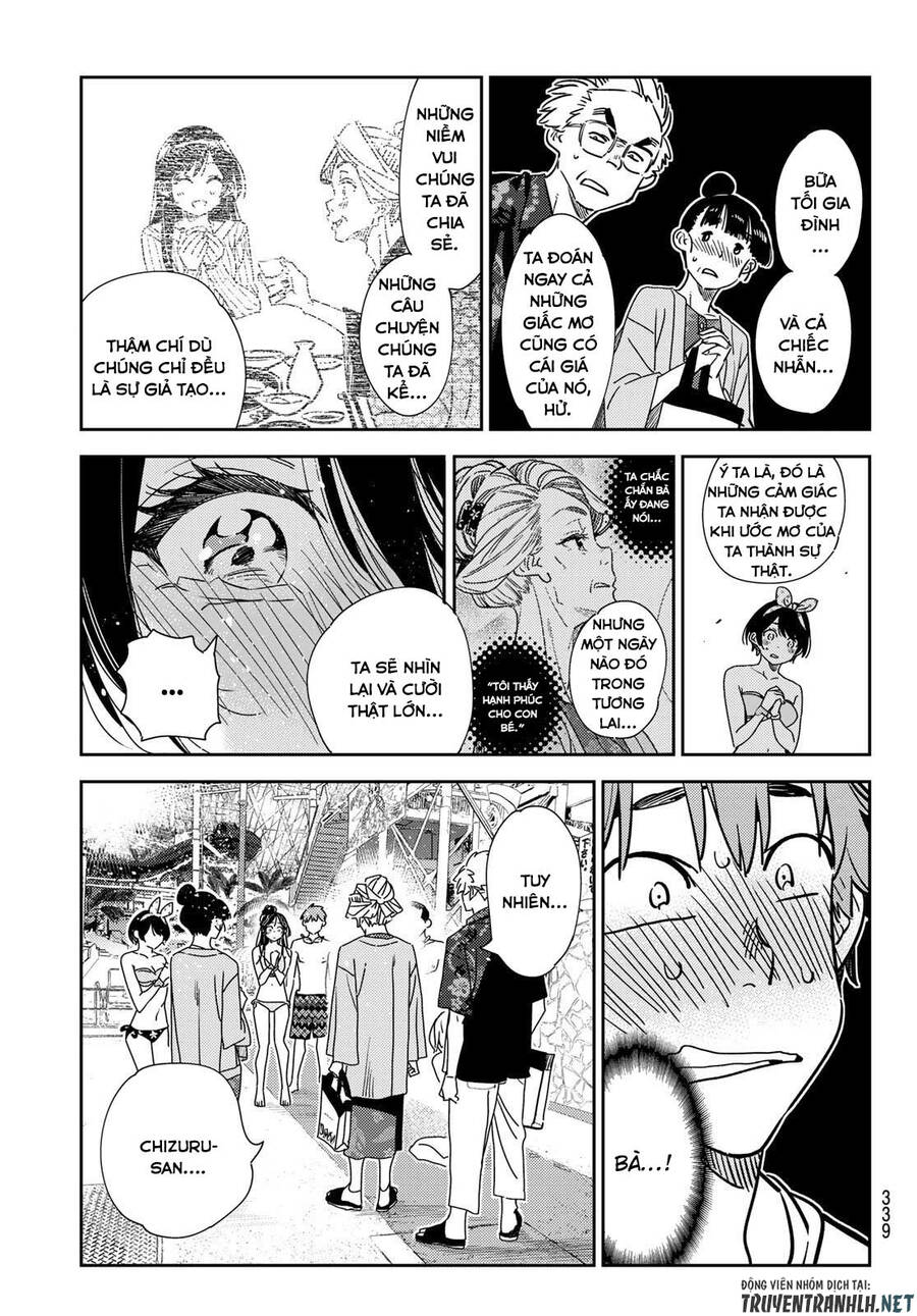 Dịch Vụ Thuê Bạn Gái Chap 223 - Next Chap 224